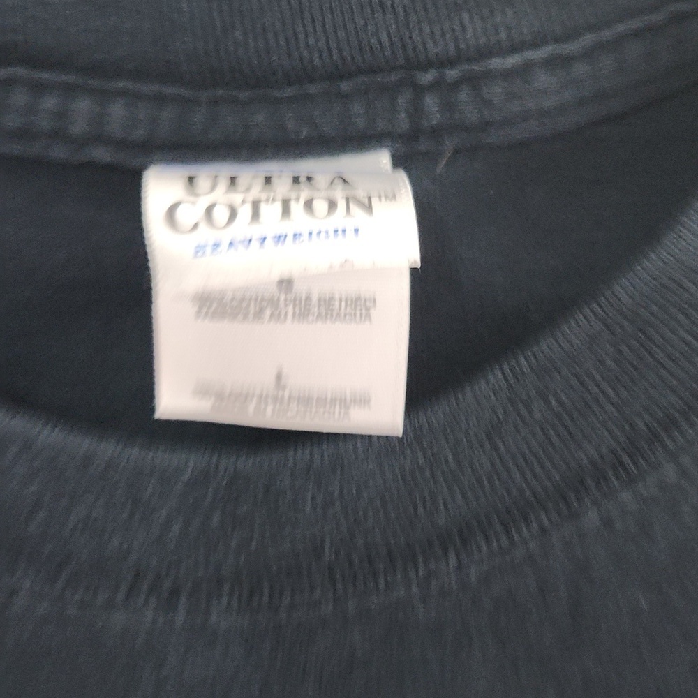 Gildan Crop shirt Arazona size L Cactus Cropped - Picture 2 of 8